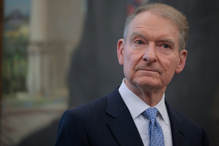 SEC Chair Paul Atkins Signals Bullish Outlook on Crypto