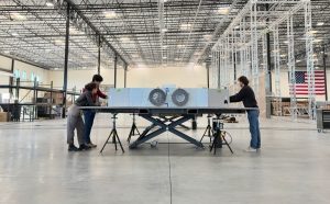 K2 Space sets up satellite engineering office in Seattle area