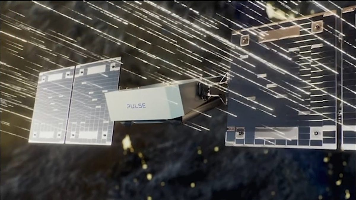 Pulse Space wins $40M from Space Force to work on laser power | CommsTrader