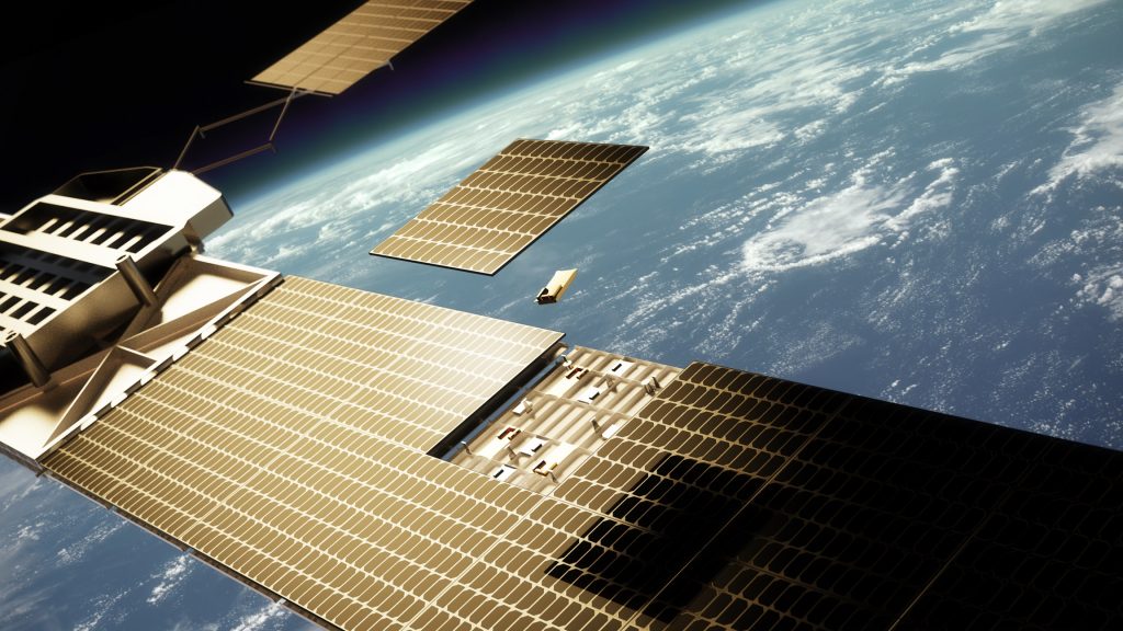 Sophia Space and Caltech Patent Orbital Data Center Architecture