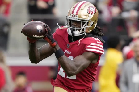 Former Redskins GM Has Harsh Warning for Commanders About Brandon Aiyuk