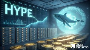 rewrite this title into a single title (don’t suggest multiple titles, just choose one, and don’t add “ to the title): Hyperliquid staking jumps 40%: Can HYPE defend $52 support?