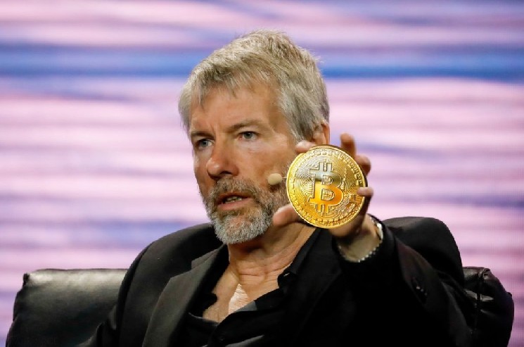 After Massive Bitcoin Sell-Off, Michael Saylor Unveils Revolutionary Bitcoin-Based Strategy