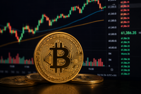 Bitcoin Eyes Potential Return Above $65,000