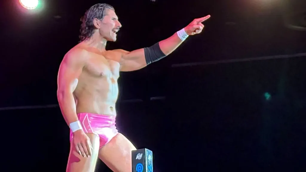 Pro wrestling legend hopes Richard Holliday-WWE rumors come true: ‘He’ll have to work even harder’