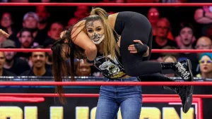 AEW star Thunder Rosa talks pro wrestling journey from social worker to women’s champion