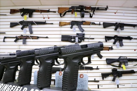Federal Appeals Court Strikes Down New Jersey Assault Weapons Ban