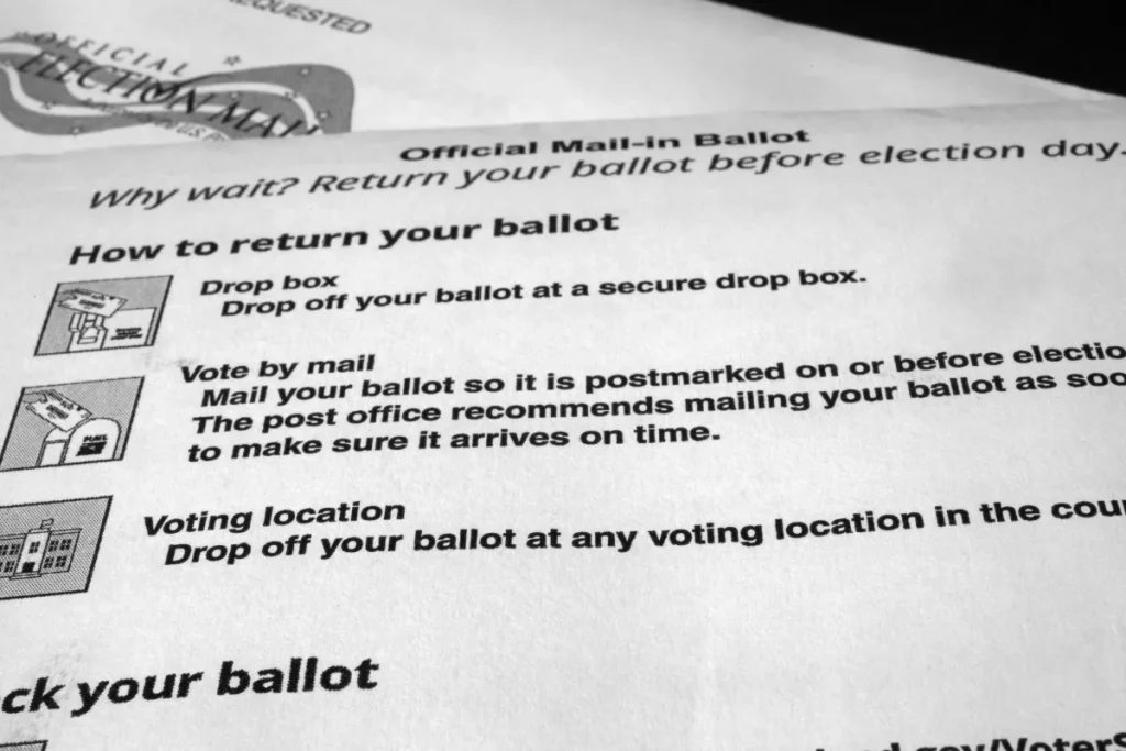 DHS to Withhold Anti-Terrorism Funding Unless States Alter Election Rules
