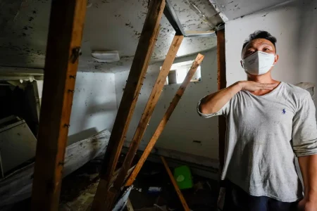 Officials Warn of Life-Threatening Conditions in NYC After Flood Deaths