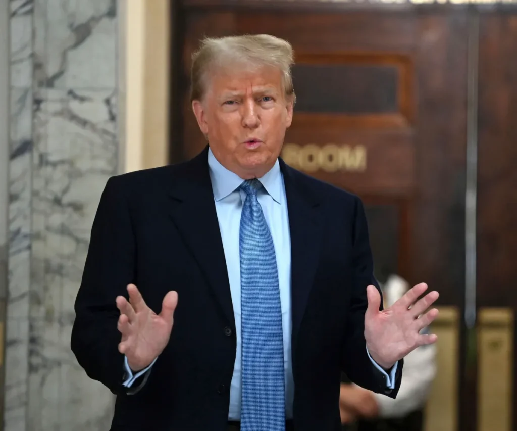 Republican Says Fauci Fifth Plea Shows Guilt—Here’s Each Time Trump Used It