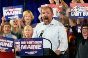 Graham Platner Faces Maine Voter Concerns As New Sexual Assault Allegation Lands