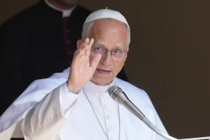 Pope Leo Calls To ‘Reject War’ As Trump Doubles Down On Iran