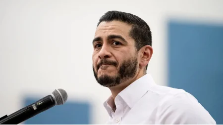 Michigan Senate hopeful calls AIPAC donations ‘legalized bribery,’ remains silent on other donations