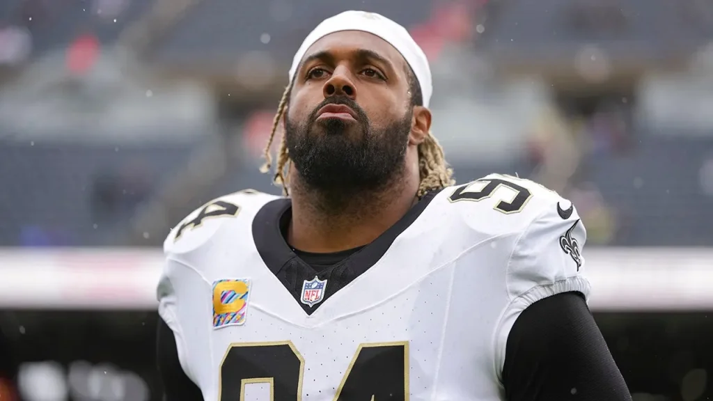 Saints’ Cam Jordan eyes Super Bowl glory in what he expects to be final NFL season
