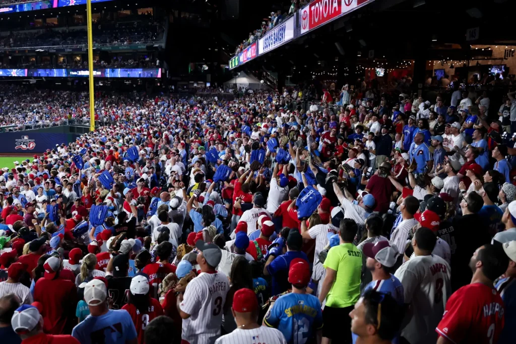 Phillies Fan Loses 2 Home Run Balls in Same Game