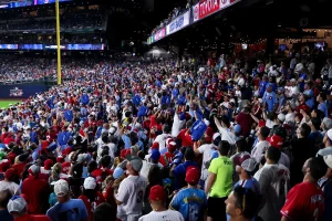 Phillies Fan Loses 2 Home Run Balls in Same Game