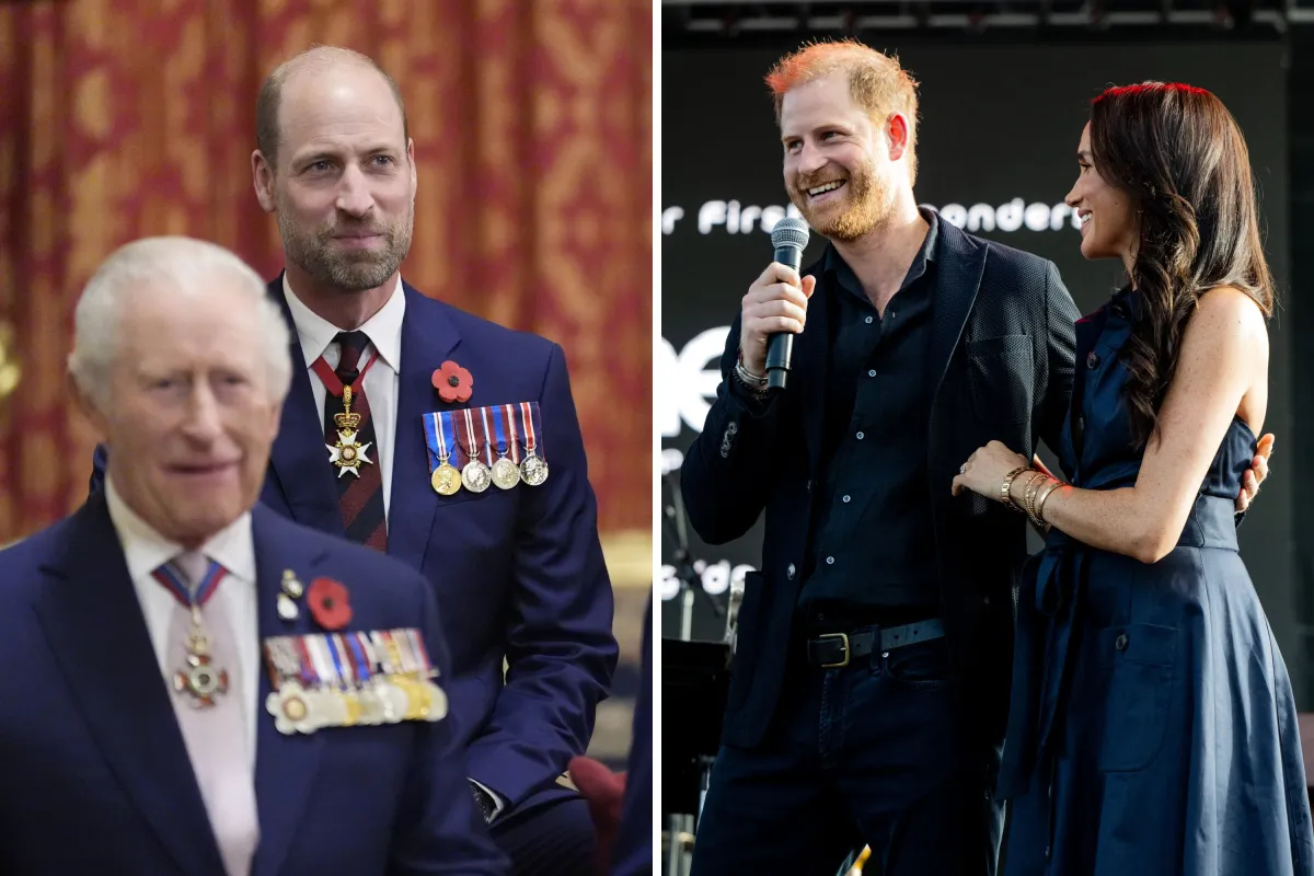Prince Harry and Meghan Lose AI Information War