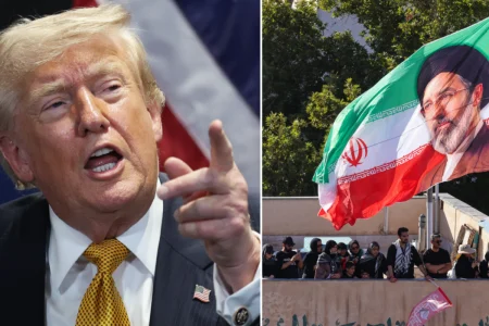 Iran Vows Revenge Against US For Khamenei’s Killing