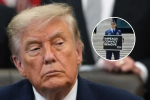Who Is Jason Watson? Air Force Major Arrested After Protesting Trump