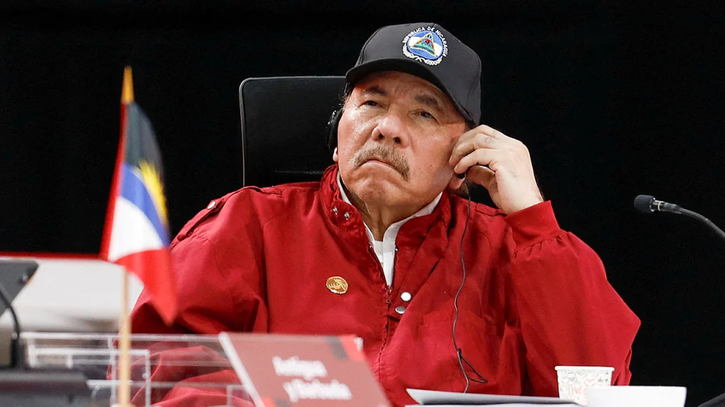 Nicaragua’s Ortega says country will ‘never again’ hold elections, shutting out opposition