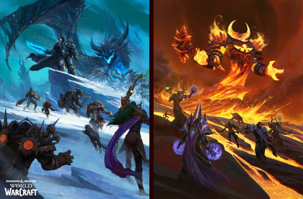 ‘World of Warcraft’ meets ‘Dungeons & Dragons,’ and more from Wizards of the Coast at Gen Con