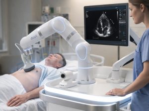 Dopl raises $6.3M to bring remote robotic ultrasounds to rural patients as it pursues FDA clearance