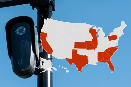 Police Accused of Misusing Flock Cameras Across 12 States