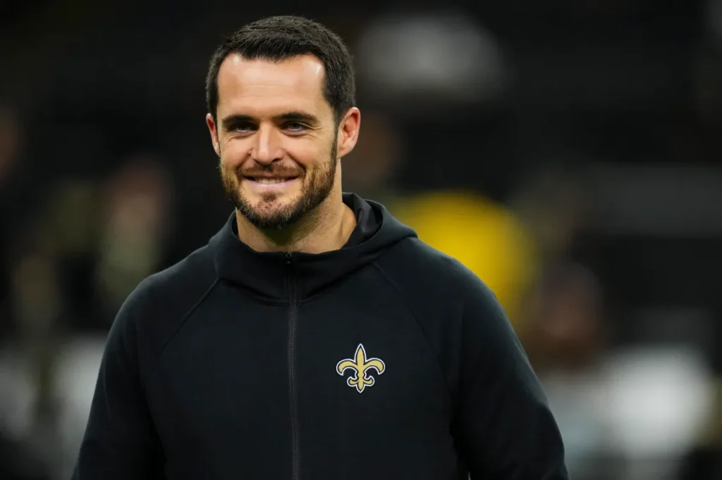 Derek Carr Says ‘Multiple Teams’ Tried to Lure Him out of Retirement