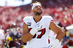 Nick Bosa Still Considered Elite in the Edge Rusher Game