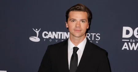 From ‘The Kissing Booth’ to ’40 Dates and 40 Nights’: Joel Courtney Is Ready to Be a Leading Man (Exclusive)