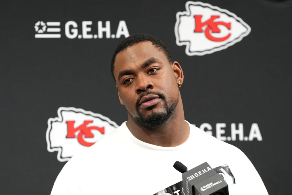 Chiefs’ Chris Jones Hit With Concerning Reality Heading Into 2026