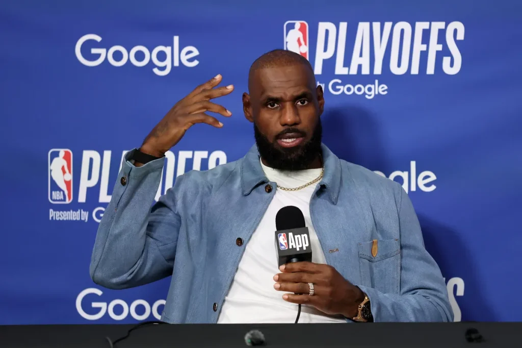 Timberwolves Executive Gets Honest About LeBron James Recruitment