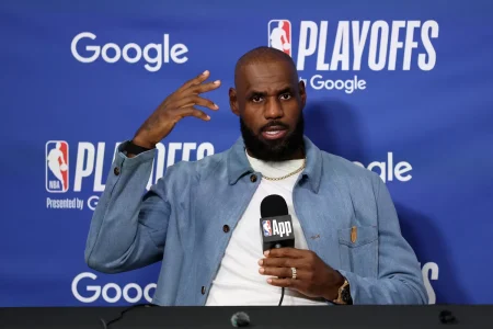 Timberwolves Executive Gets Honest About LeBron James Recruitment