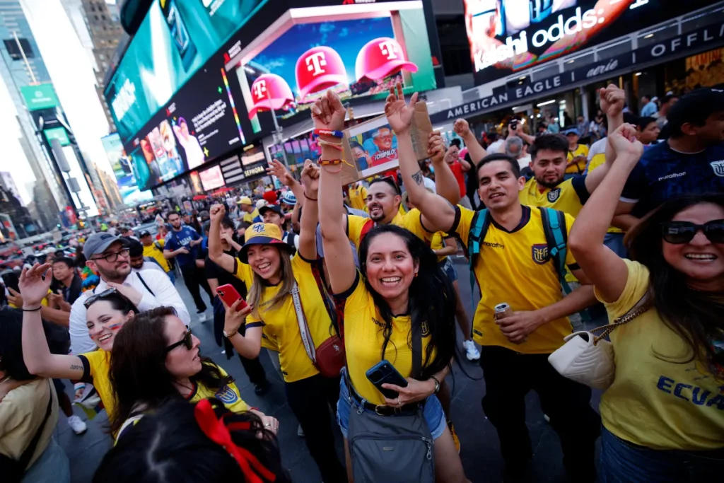 US host cities bucking trend of underwhelming World Cup boost