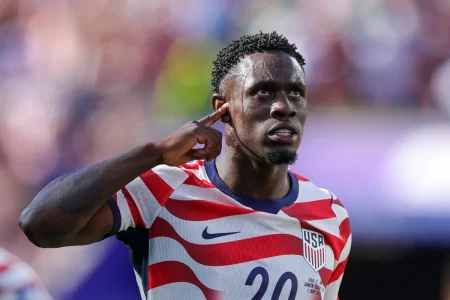 USMNT: FIFA Makes Decision on Folarin Balogun’s Controversial Suspension