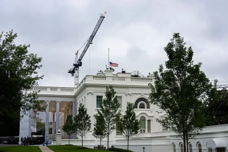 US Flags Ordered To Fly Half-Staff To Honor Lindsey Graham