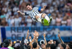 Argentina, Lionel Messi Have Had Easiest World Cup Path Ever — Literally