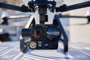 Motorola leads $125M round for Brinc, fueling 911 drone expansion amid U.S. import crackdown