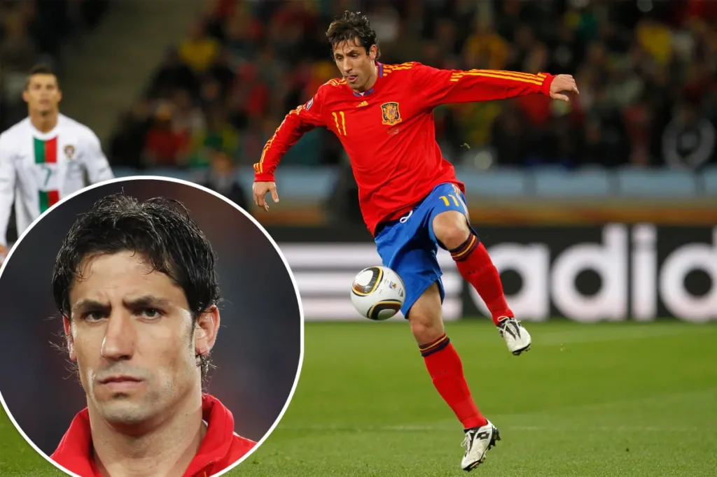 Spanish legend Joan Capdevila will be allowed to enter the US for World Cup final after ban for Iran visit: sources