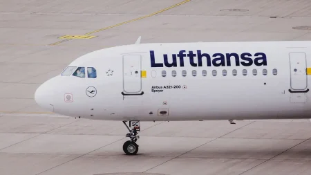 Fitness influencer says Lufthansa told her she looked ‘naked,’ forced her to zip up before boarding flight
