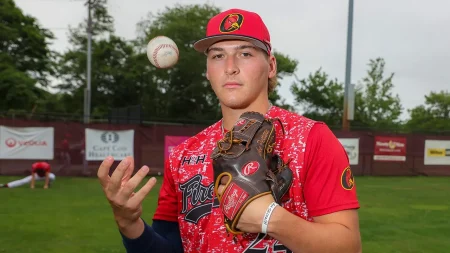 Yankees legend Andy Pettitte’s son Luke drafted by his old ballclub in 2026 MLB Draft
