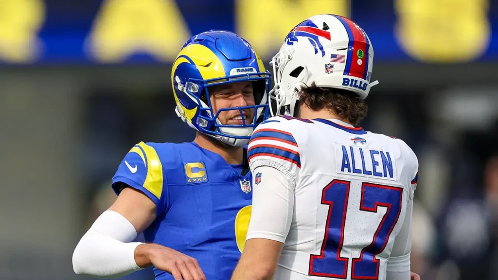 Matthew Stafford, Josh Allen headline ‘Madden NFL 27’ ratings as 99 Club members