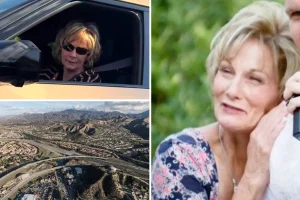 Racist Karen caught on camera abusing neighbor in vile rant in Santa Clarita