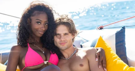 Love Island USA’s Trinity Calls Her Age Gap With Bryce ‘Scary’: ‘Now I See It as a Green Flag’
