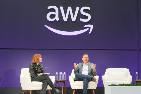 AWS is ‘booming,’ but Amazon’s free cash flow turns negative on record AI spending