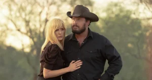 Dutton Ranch’s Kelly Reilly and Cole Hauser Reveal If There Will Be Cast Exits in Season 2