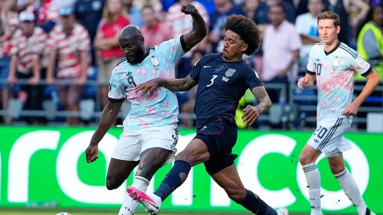 USA-Belgium becomes most-watched soccer telecast in US history with staggering viewership numbers
