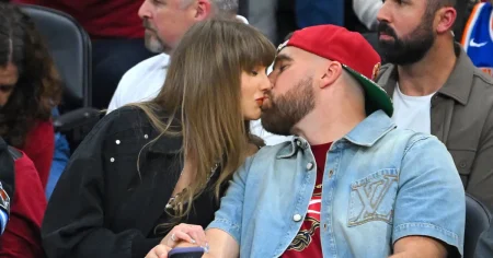 A History of Weddings Held at Madison Square Garden Before Taylor Swift and Travis Kelce’s Nuptials