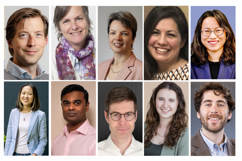 10 new startups emerge from the University of Washington, with healthcare dominating the lineup