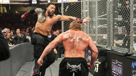 WWE Survivor Series: WarGames heads to Houston in November